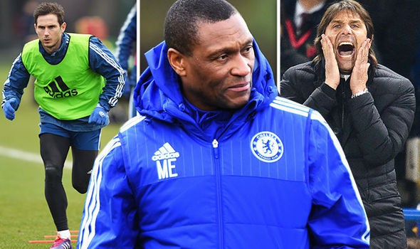 Mâu thuẫn với Conte, Emenalo mất ghế về tay Lampard?