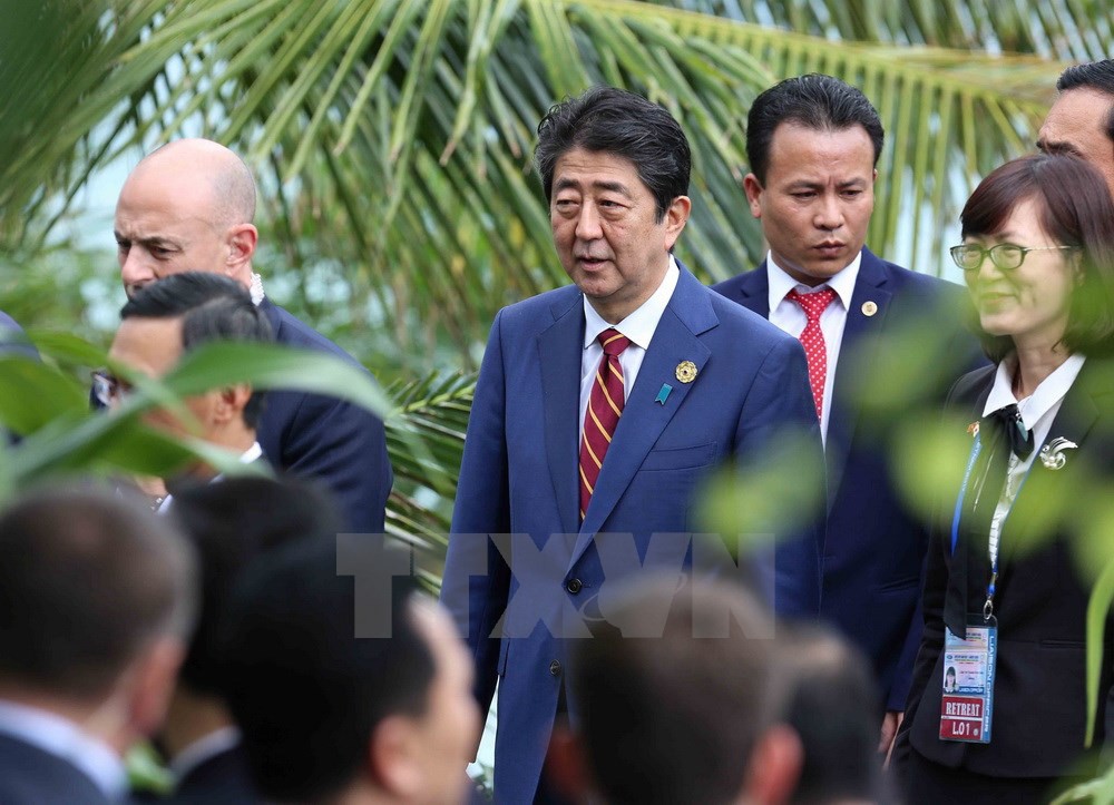 Chủ tịch nước: Th&ocirc;ng qua Tuy&ecirc;n bố Đ&agrave; Nẵng tại APEC 2017 - Ảnh 26.