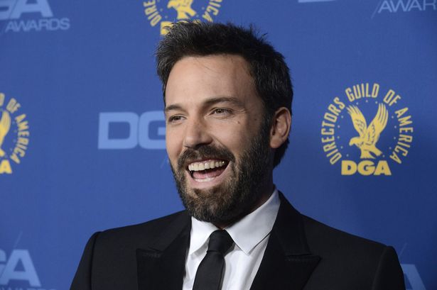 Ben Affleck tiết lộ vừa vào trại cai nghiện