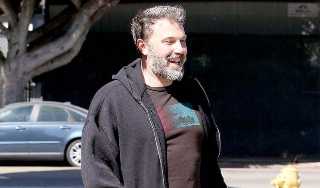 Ben Affleck nỗ lực cai nghiện rượu