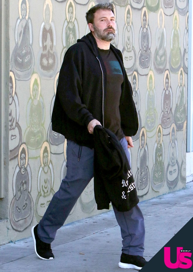 Ben Affleck nỗ lực cai nghiện rượu - Ảnh 2.