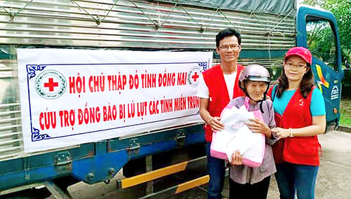 Nên duyên từ hoạt động Công đoàn
