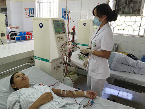 Béo phì - Thủ phạm gián tiếp gây suy thận