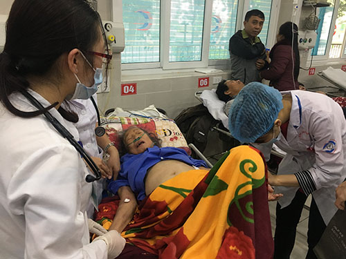 Lo ngại an toàn điều trị
