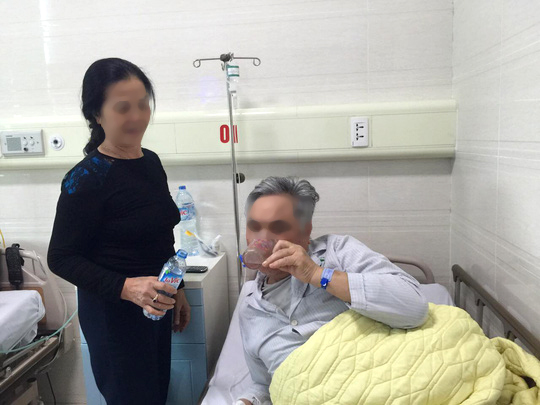 
Sức khoẻ bệnh nh&acirc;n V.V.H. ổn định sau khi được lấy dị vật l&agrave; vi&ecirc;n thuốc c&ograve;n nguy&ecirc;n vỏ nh&ocirc;m
