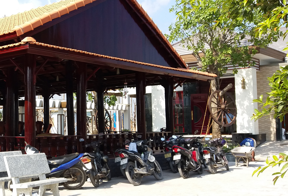 Thông tin mới nhất vụ "quan" cấp nước xây biệt thự trái phép