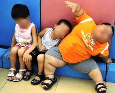 Báo động tình trạng thừa cân, béo phì ở TP HCM