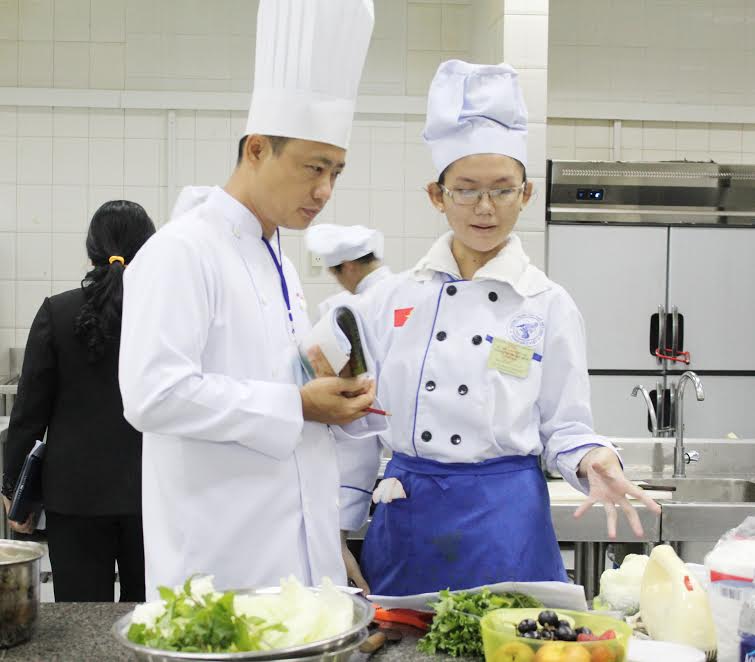Thời đại của các đầu bếp