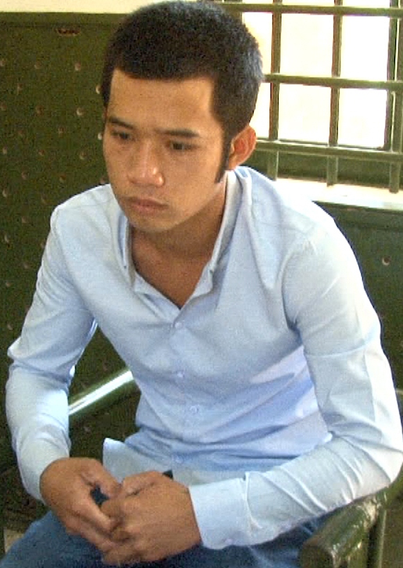 
Bị can Son phải trả gi&aacute; v&igrave; h&agrave;nh động giỡn nh&acirc;y của m&igrave;nh
