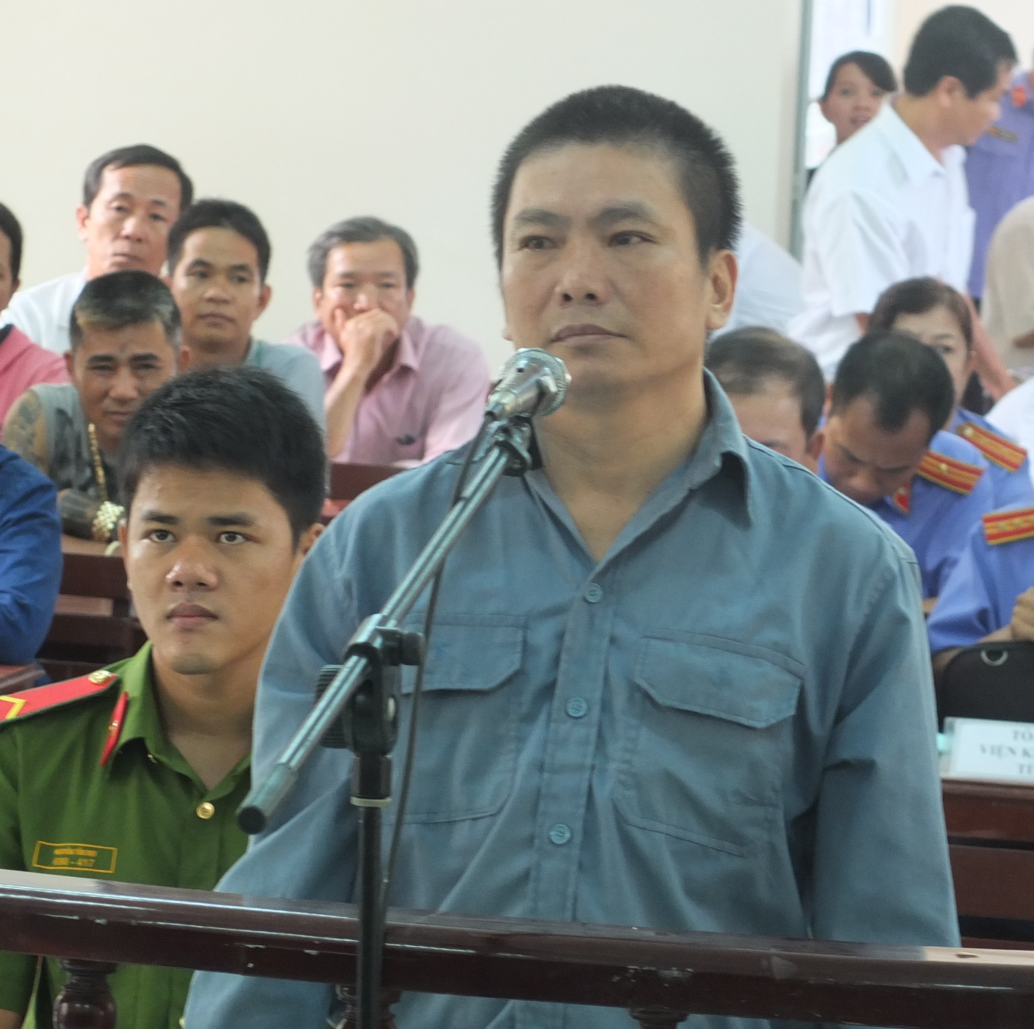 Bịa chuyện thi đậu ĐH Công an để chiếm đoạt 850 triệu đồng