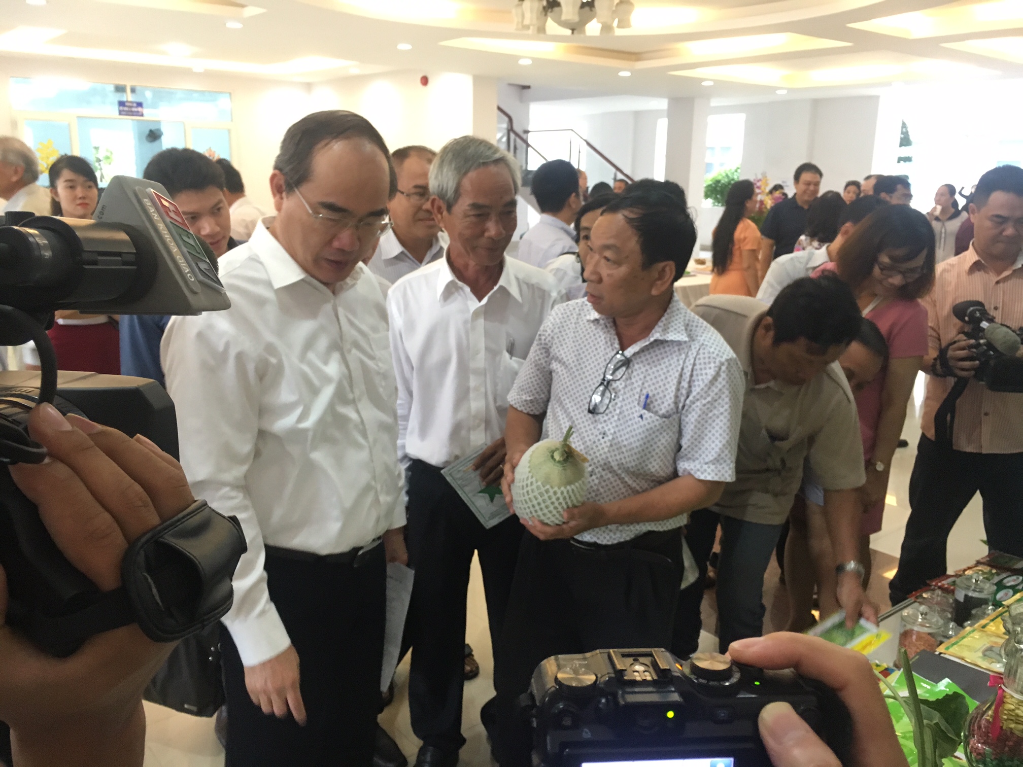 L&agrave;m n&ocirc;ng nghiệp, xin thu&ecirc; đất 3 năm chưa c&oacute; trả lời - Ảnh 1.