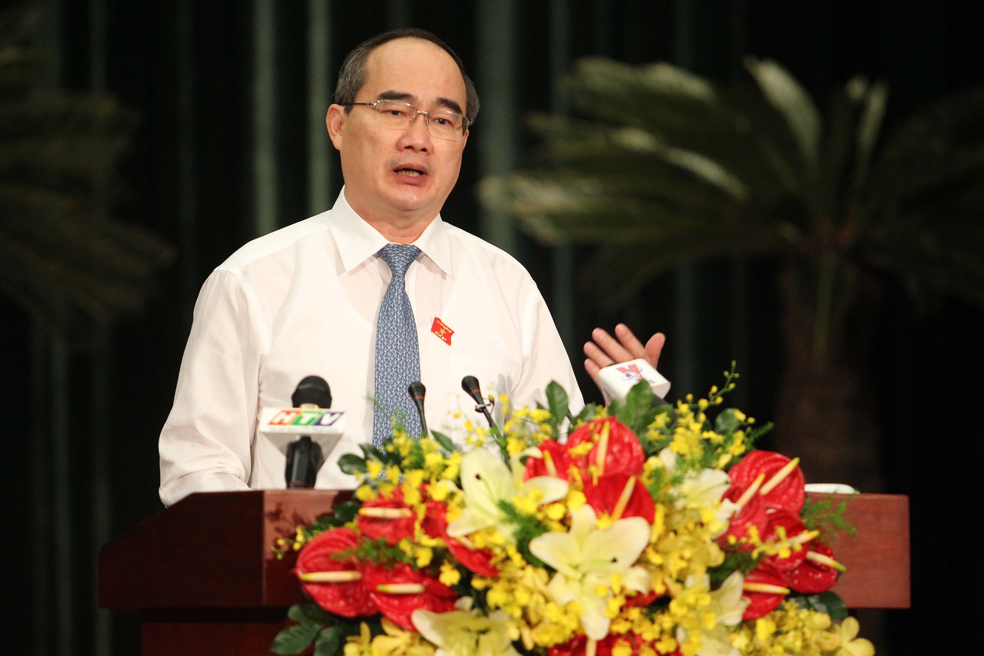 Thành ủy TP HCM nhận thiếu sót khi nhiều cán bộ bị kỷ luật