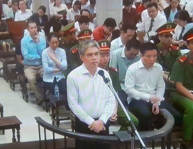Hà Văn Thắm: Nợ OceanBank không xấu như trong kết luận thanh tra - Ảnh 4.