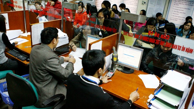 TP HCM quá khó tinh giản biên chế