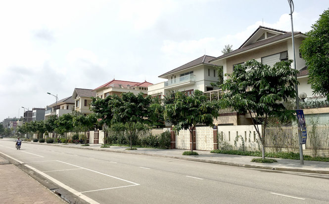 Vụ 6 biệt thự ở Lào Cai: Cần công khai, minh bạch thông tin