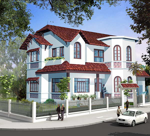Đại tướng Quân đội được ở biệt thự công vụ 350-500 m2
