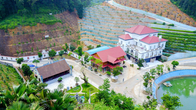 Biệt phủ và niềm tin