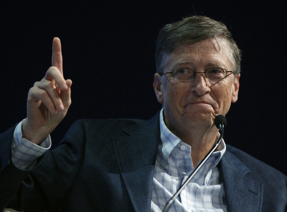 Bill Gates tiên đoán như thần