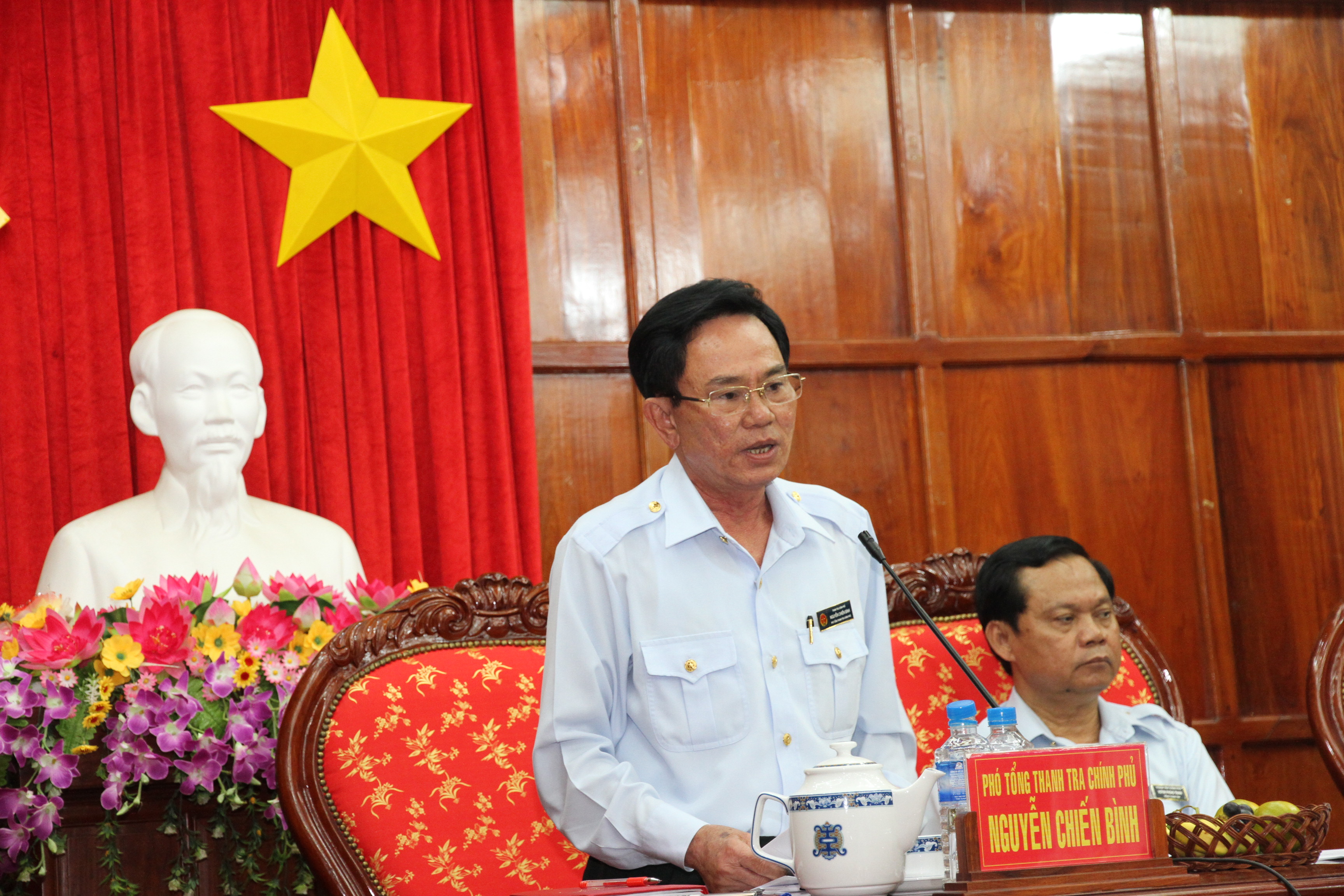 Bưu điện TP HCM xin lỗi nguyên Phó Tổng Thanh tra Chính phủ