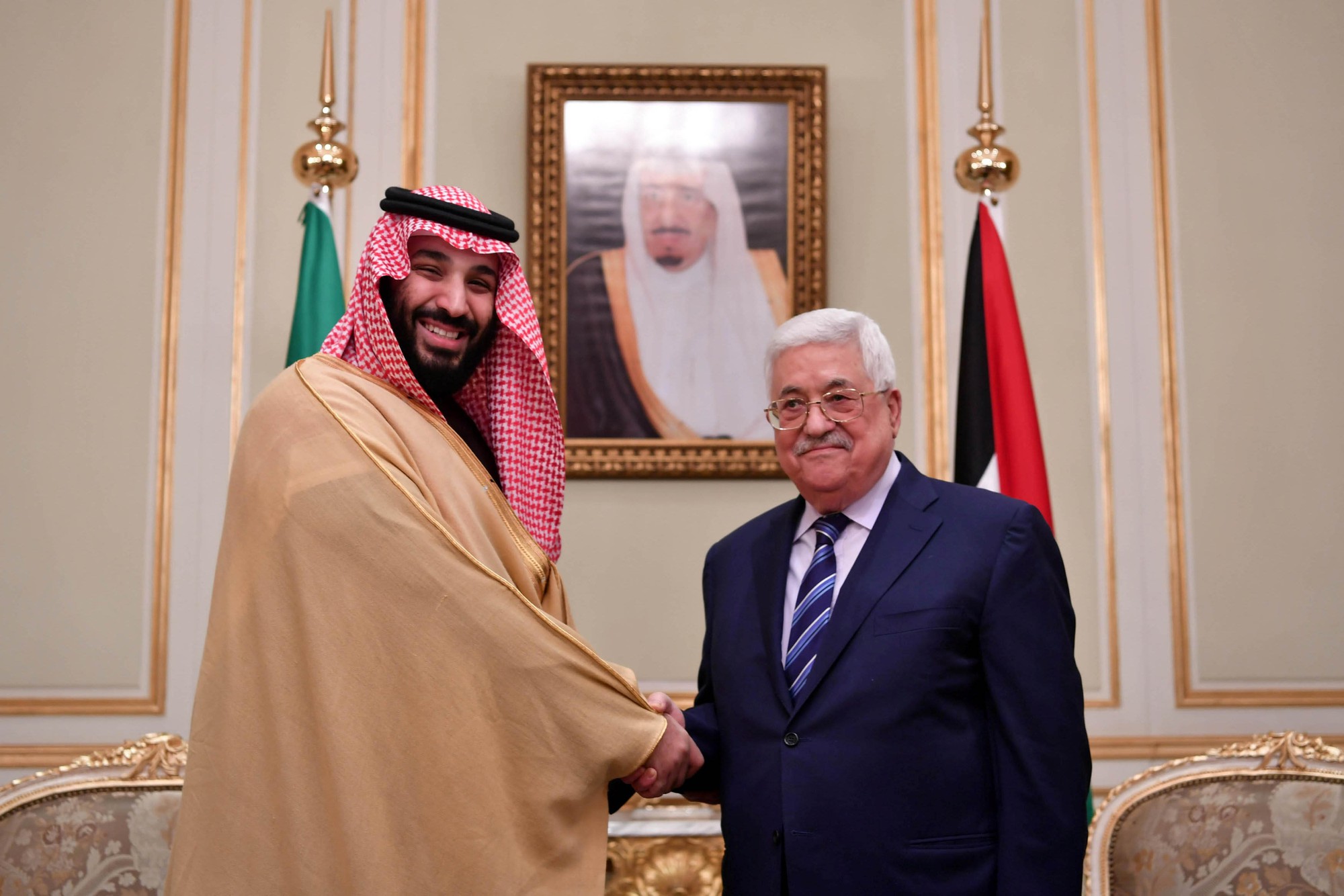 Tham vọng tái sinh Ả Rập Saudi