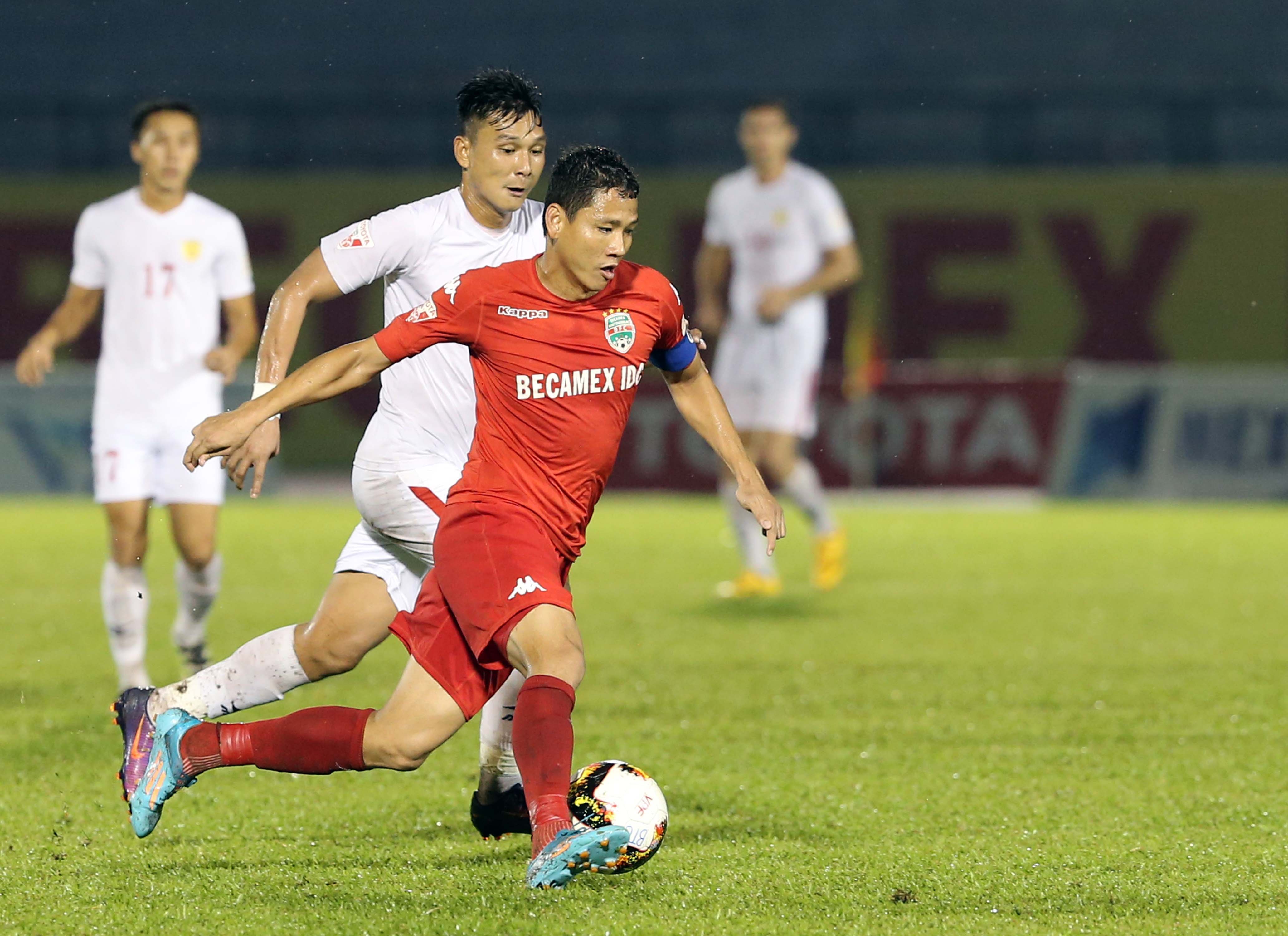 Anh Đức: Hết động lực, sao còn lên tuyển?