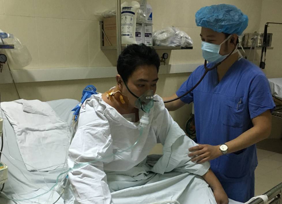 Ba bệnh nhân tìm lại sự sống từ tạng người chết não
