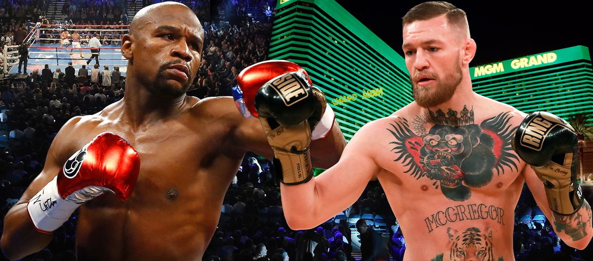 "Độc cô cầu bại" Mayweather đấu "gã điên" MMA vào tháng 8