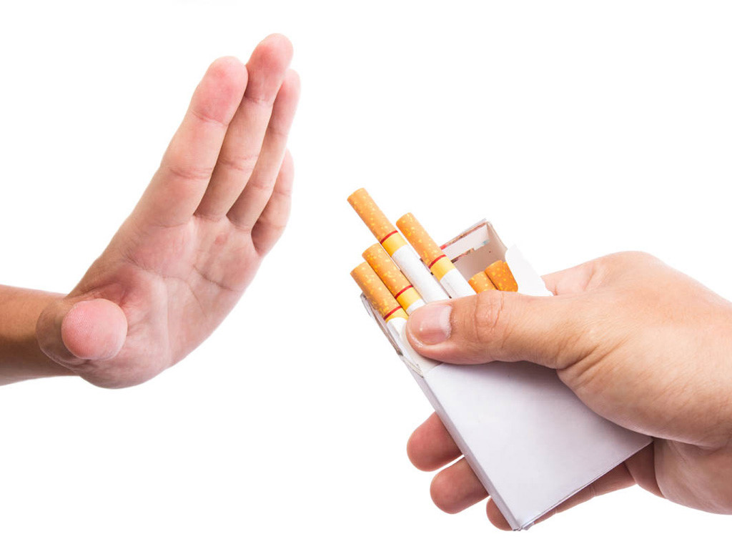 Vì sao thầy bỏ thuốc lá?