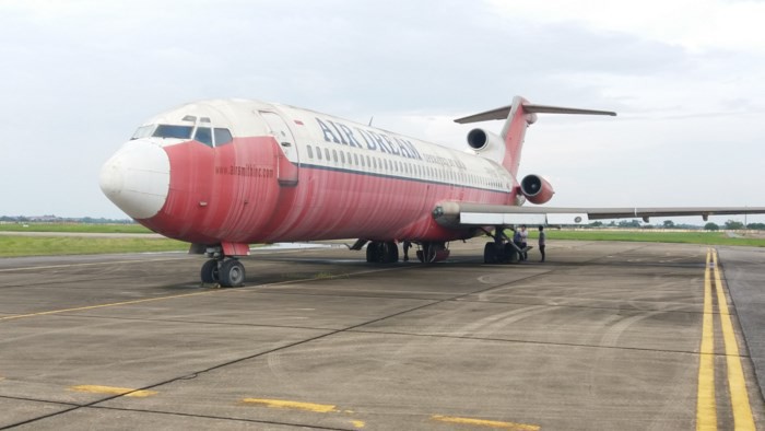 Xử lý máy bay Boeing bị bỏ ở Nội Bài: 1 tiền gà, 3 tiền thóc