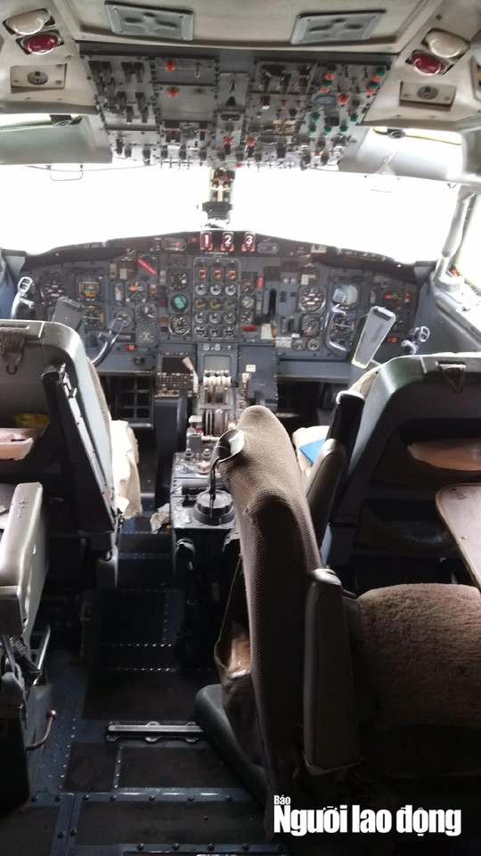 Xử l&yacute; m&aacute;y bay Boeing bị bỏ ở Nội B&agrave;i: 1 tiền g&agrave;, 3 tiền th&oacute;c - Ảnh 2.