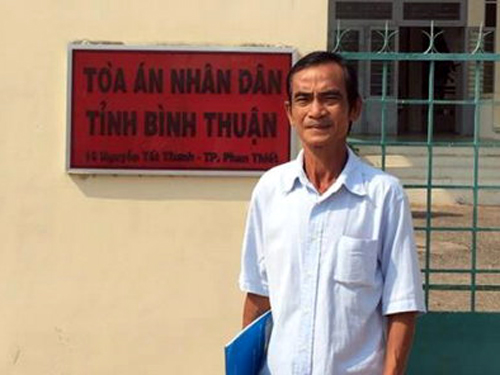 Gây oan sai phải đền