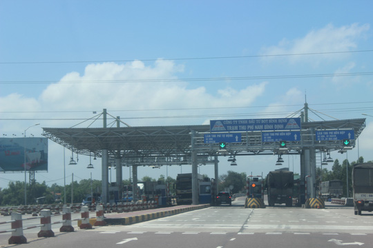 Bộ GTVT nợ câu trả lời