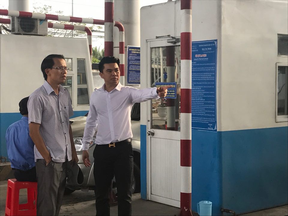 BOT Cai Lậy liên tục xả trạm - Ảnh 12.