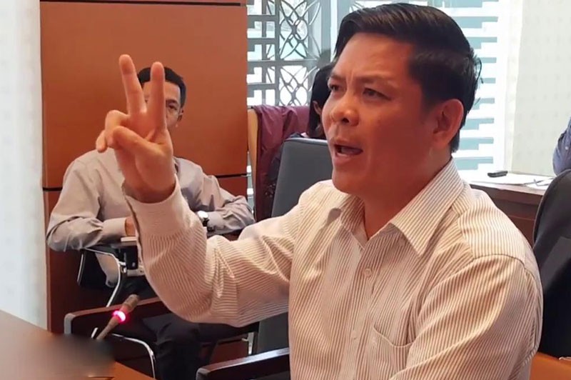 Bộ trưởng GTVT vung “gươm lệnh”