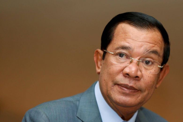 Thủ tướng Hun Sen thách thức Mỹ cắt mọi viện trợ