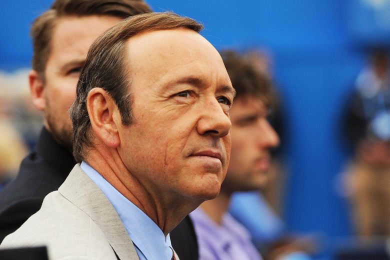 Phim Kevin Spacey đóng bị rút khỏi LHP vì diễn viên bê bối tình dục