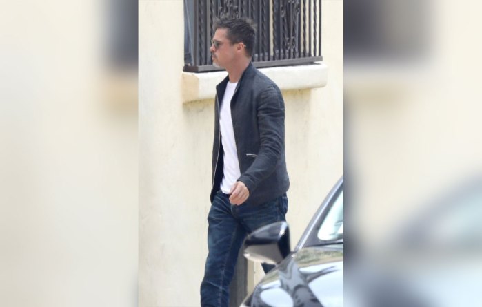 Pax Thi&ecirc;n v&agrave; Brad Pitt đi trị liệu t&acirc;m l&yacute; - Ảnh 7.