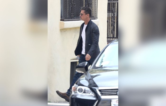 Pax Thi&ecirc;n v&agrave; Brad Pitt đi trị liệu t&acirc;m l&yacute; - Ảnh 6.
