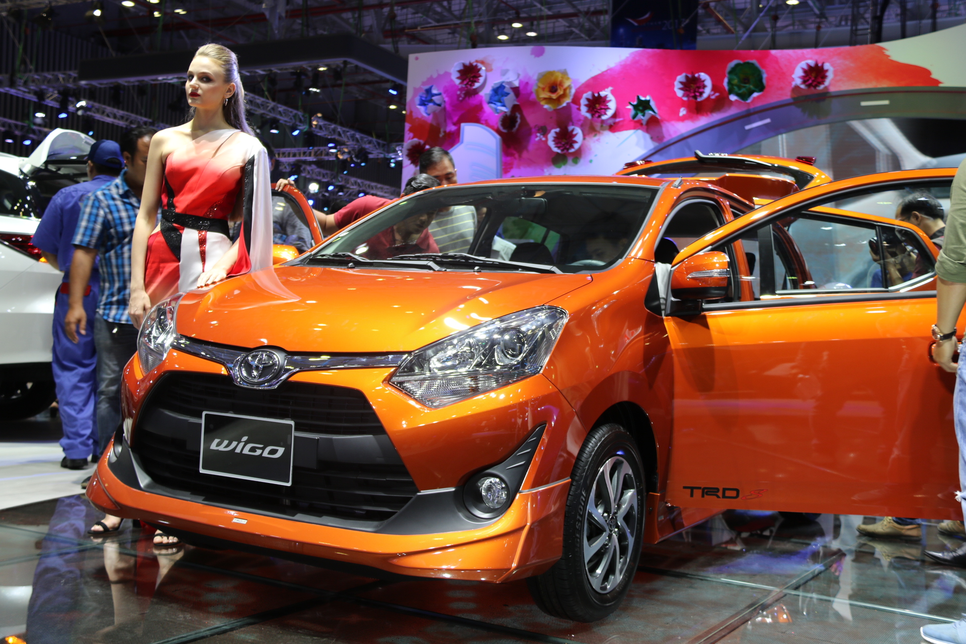 Ưu đ&atilde;i thuế, c&aacute;c mẫu xe nhỏ sẽ đổ bộ Việt Nam trong 2018 - Ảnh 1.