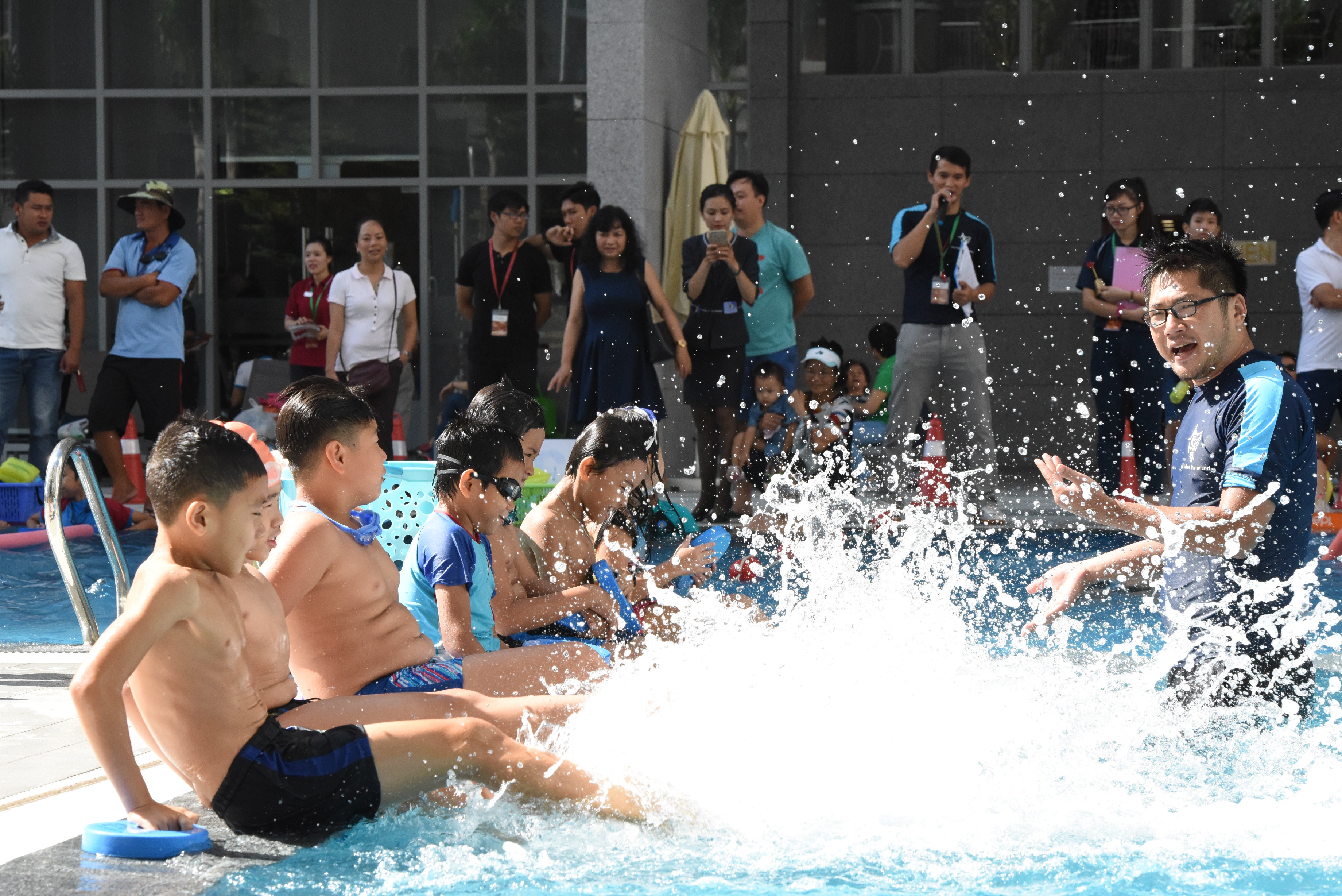 Phú Mỹ Hưng tổ chức thành công “Ngày hội thể thao Phú Mỹ Hưng 2017”