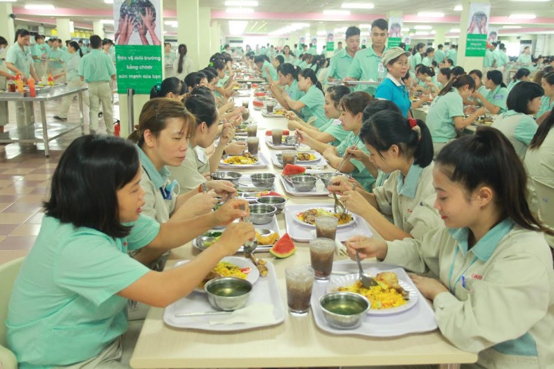 Chỉ mong bữa ăn đủ chất…
