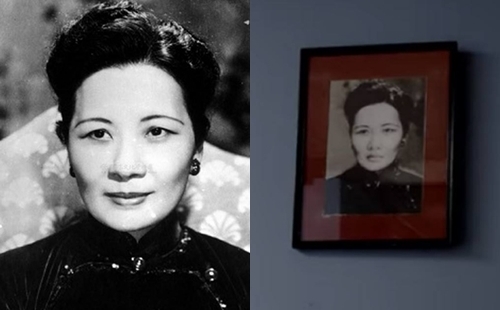 Ê kíp phim "Dạ cổ hoài lang" xin lỗi vì đưa ảnh vợ Tưởng Giới Thạch lên bàn thờ