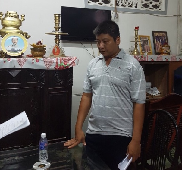 Nguyên Phó Chánh Thanh tra giao thông Cần Thơ bị bắt