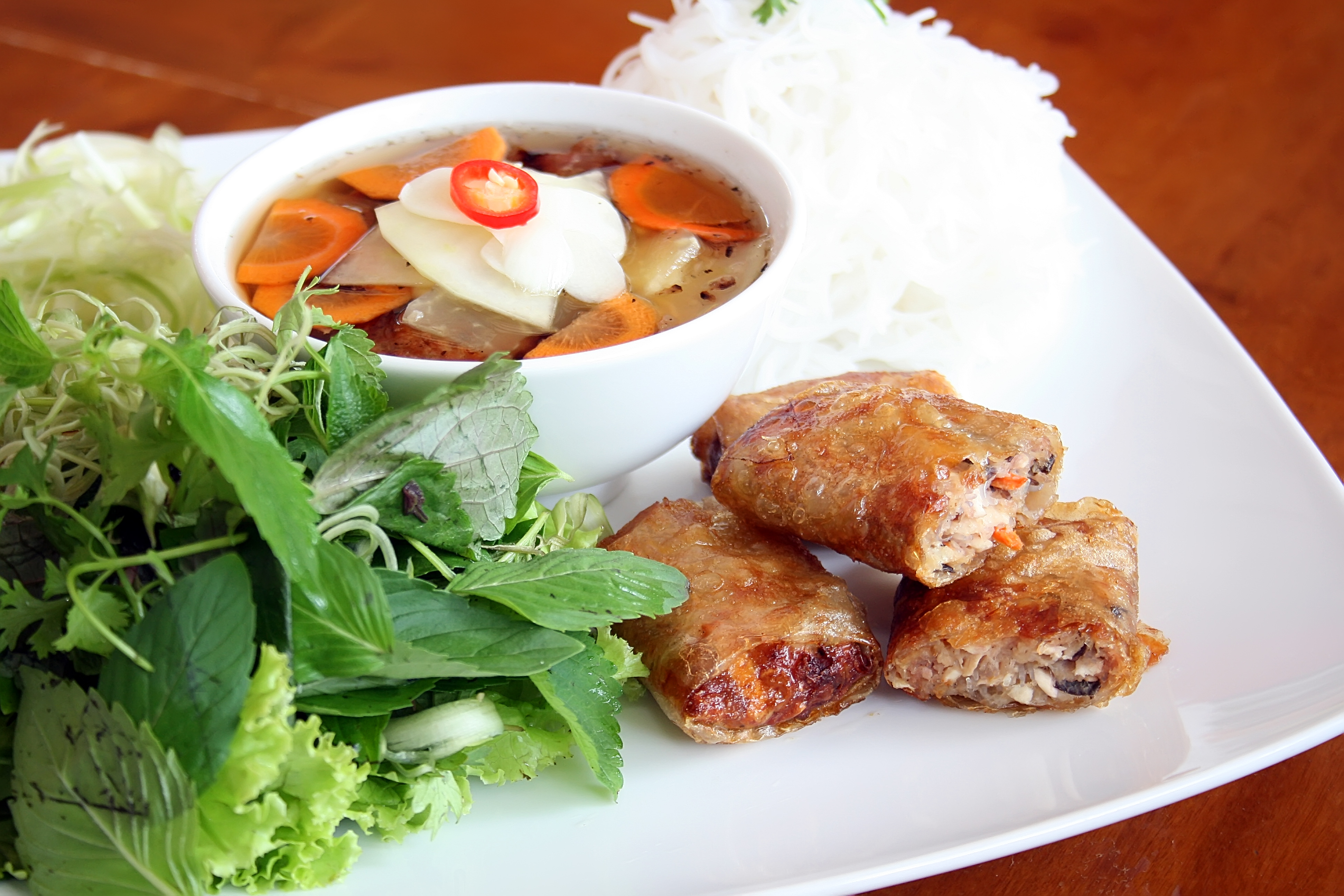 Đưa văn hoá ẩm thực Việt thành tài sản quốc gia