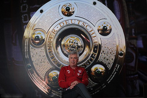 Ancelotti bị Bayern sa thải: Lật mặt phản đồ - Ảnh 6.
