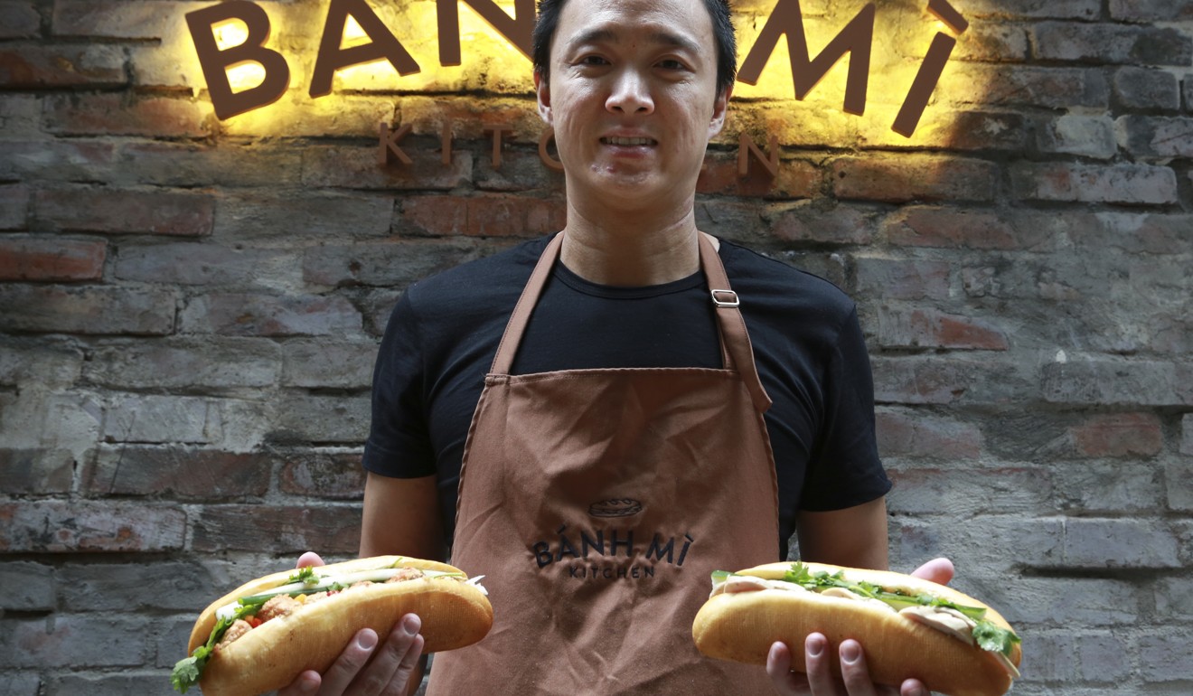 8 tiệm b&aacute;nh m&igrave; thịt Việt Nam ngon nức tiếng ở Hồng K&ocirc;ng - Ảnh 6.