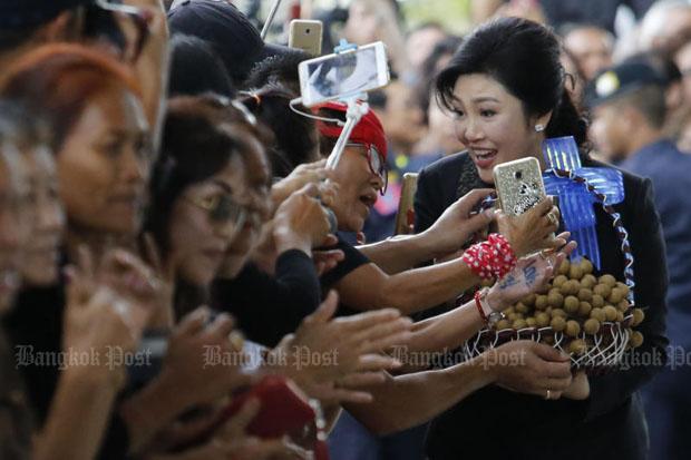 Tiết lộ mới nhất về vụ bà Yingluck đào thoát