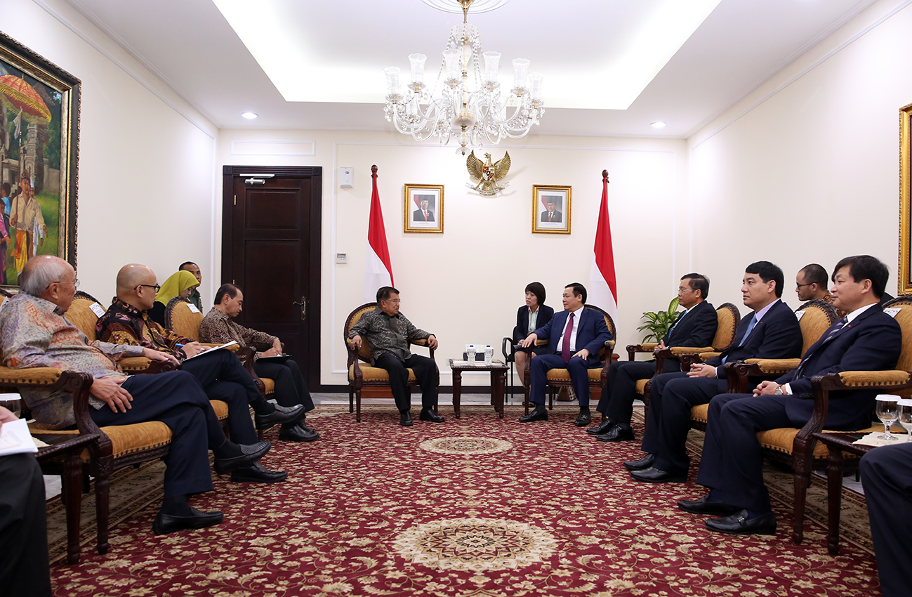 Indonesia sẽ nồng nhiệt ch&agrave;o đ&oacute;n chuyến thăm Tổng B&iacute; thư Nguyễn Ph&uacute; Trọng - Ảnh 2.