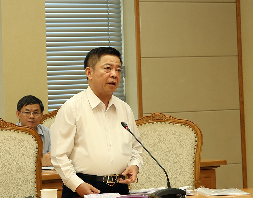Ông Võ Kim Cự trăn trở sao có ít HTX!