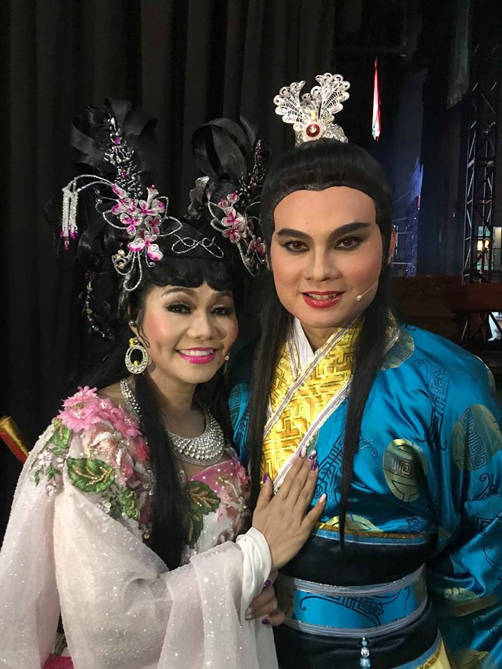 Kim Tử Long- Ngọc Huyền l&agrave;m ch&aacute;y v&eacute; Xử &aacute;n Phi Giao - Ảnh 6.